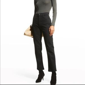 NEW MOTHER high waisted rider ankle jeans in ‘Not Guilty’ Size 32